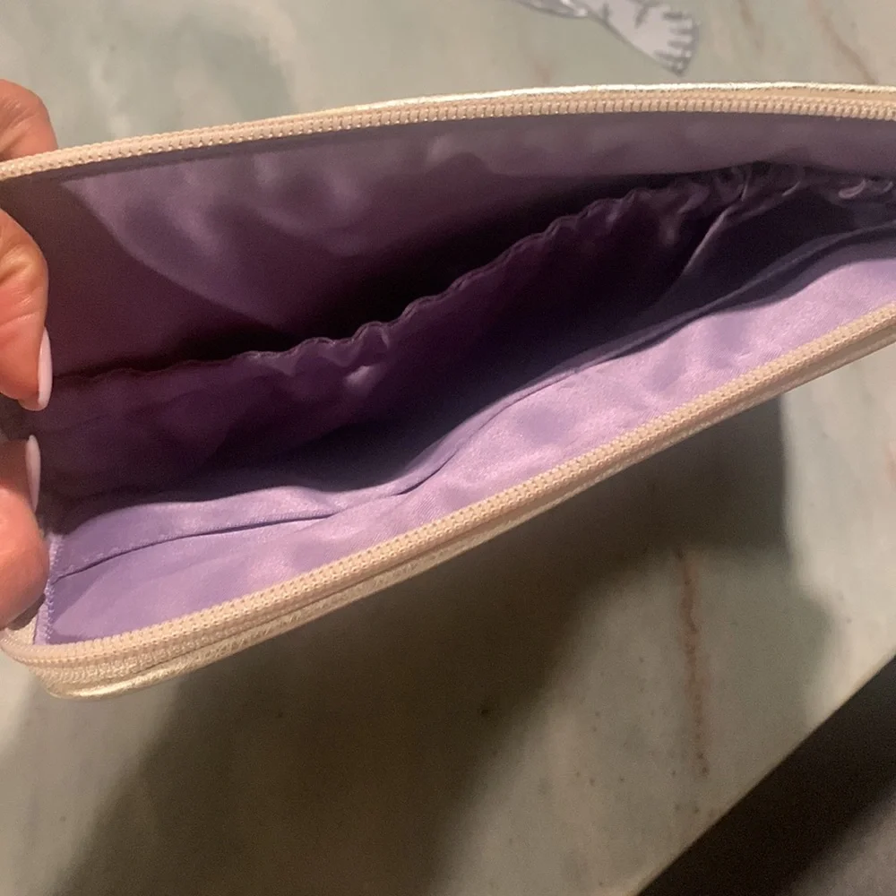 Authentic Coach IPad or small laptop case
